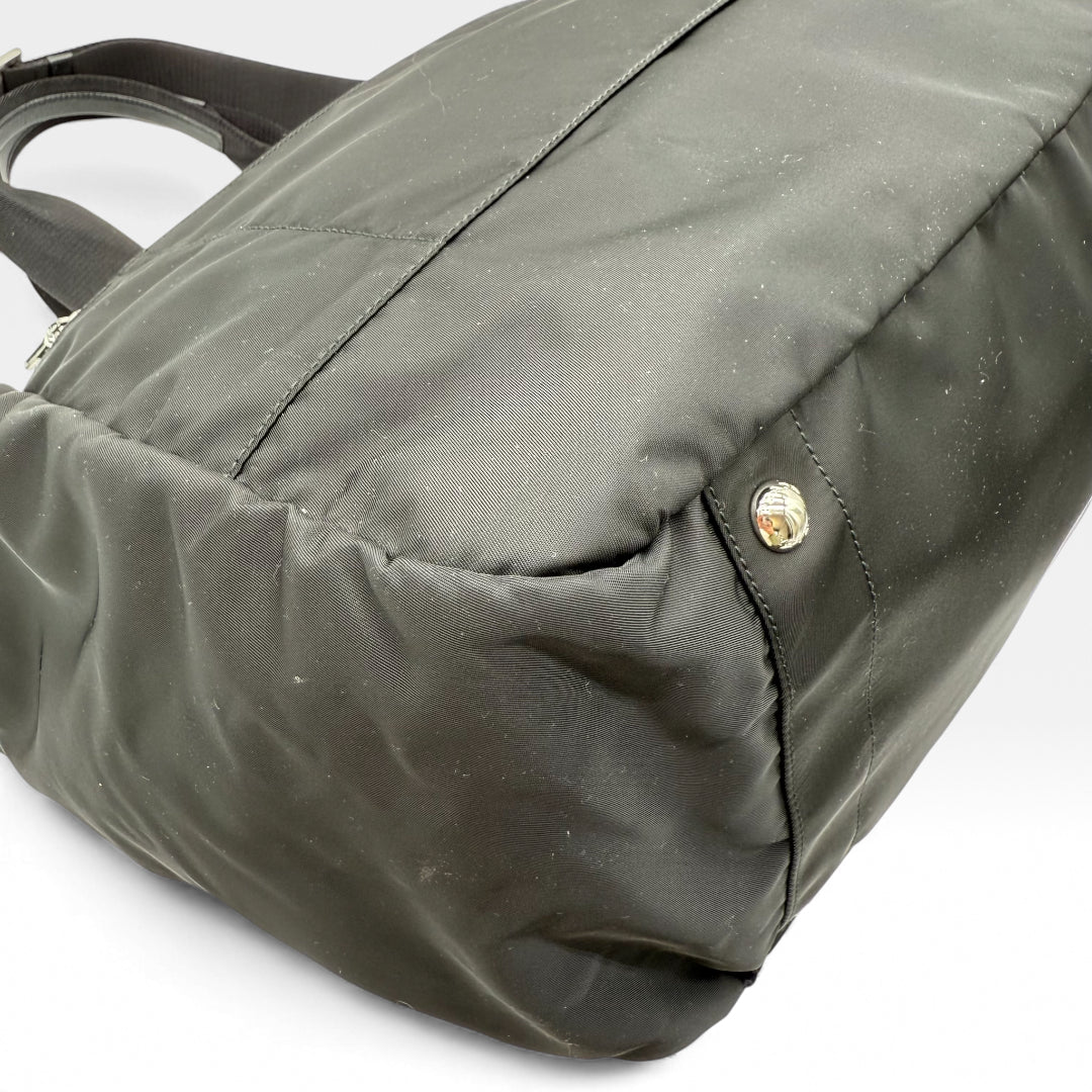 Handbag / Diaper bag Re-Nylon