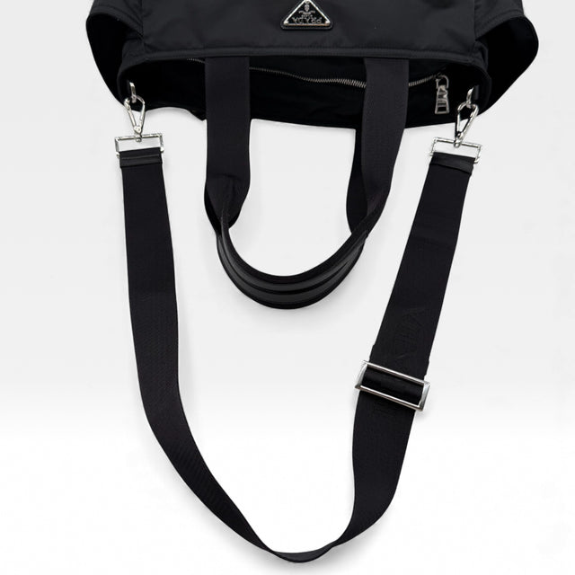 Handbag / Diaper bag Re-Nylon