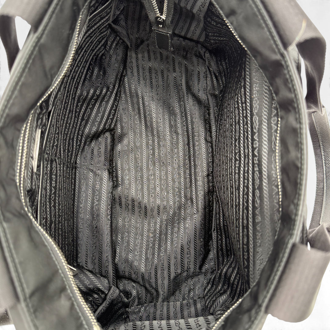 Handbag / Diaper bag Re-Nylon