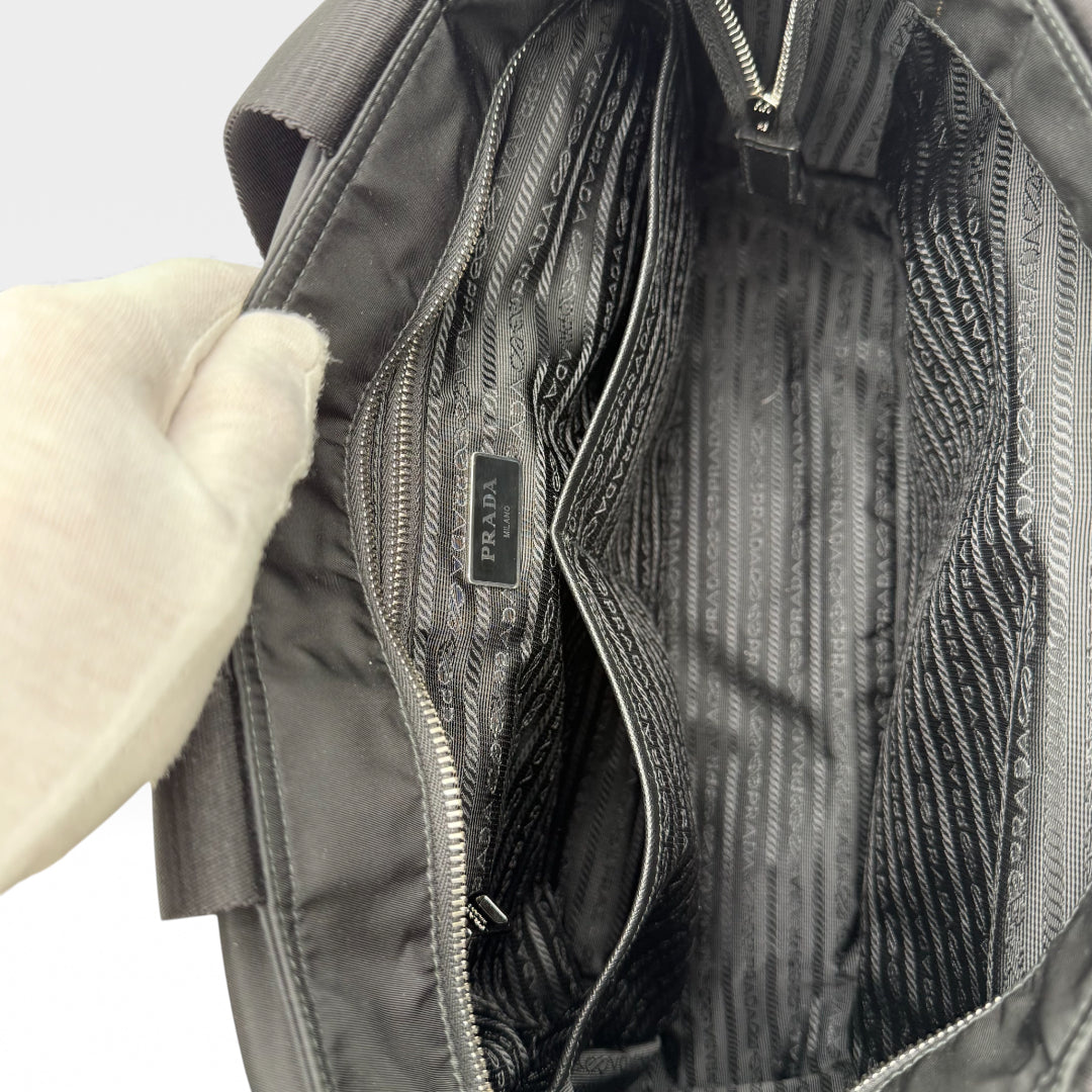 Handbag / Diaper bag Re-Nylon