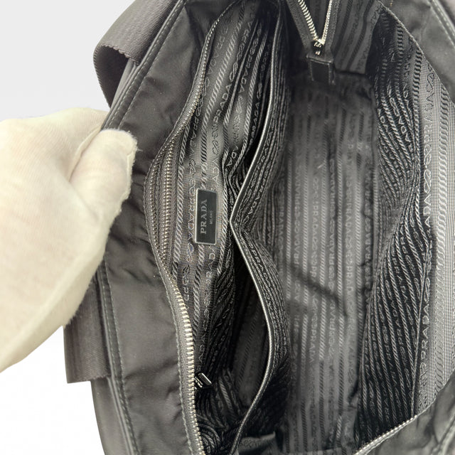 Handbag / Diaper bag Re-Nylon