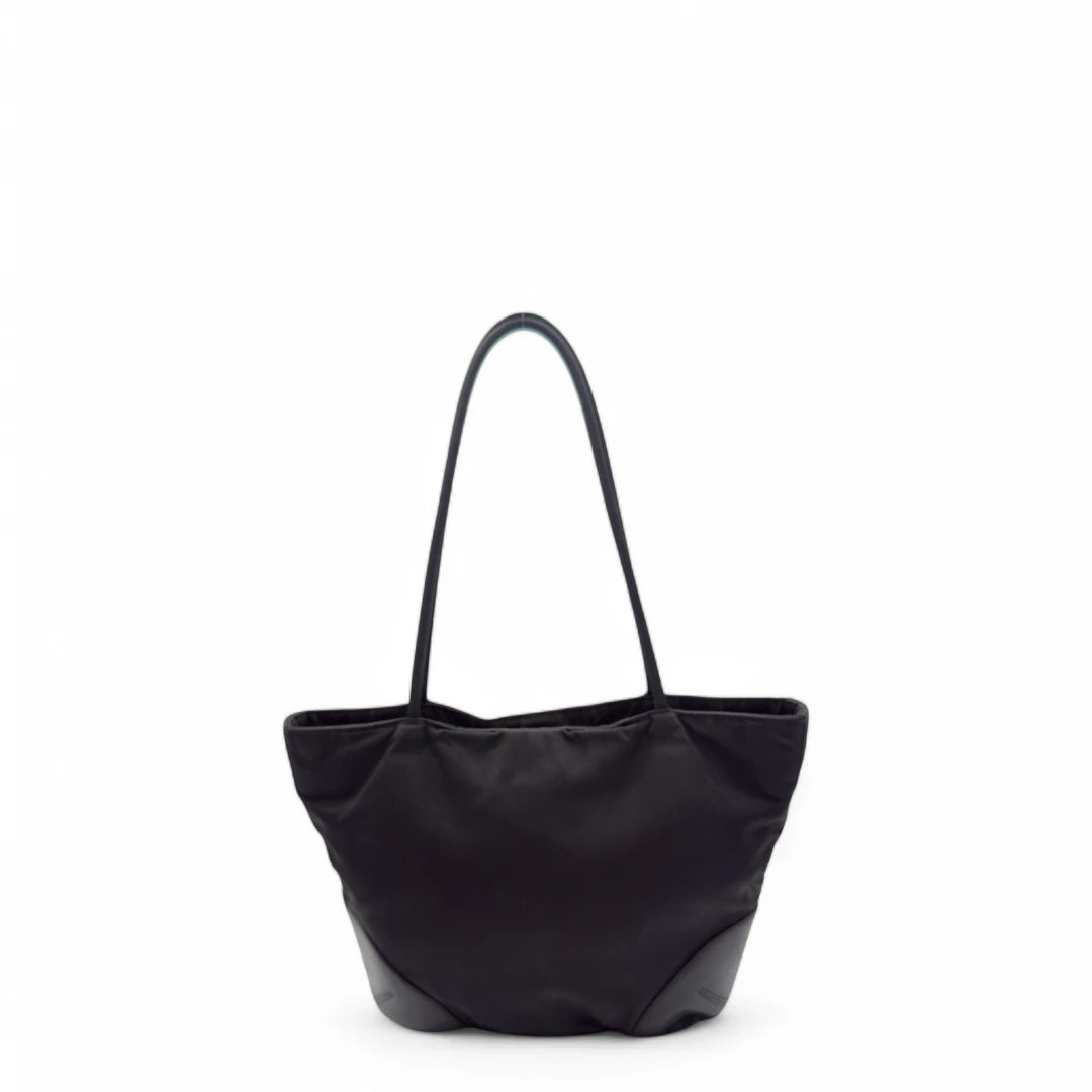 Prada Handtasche mini Shopper schwarz