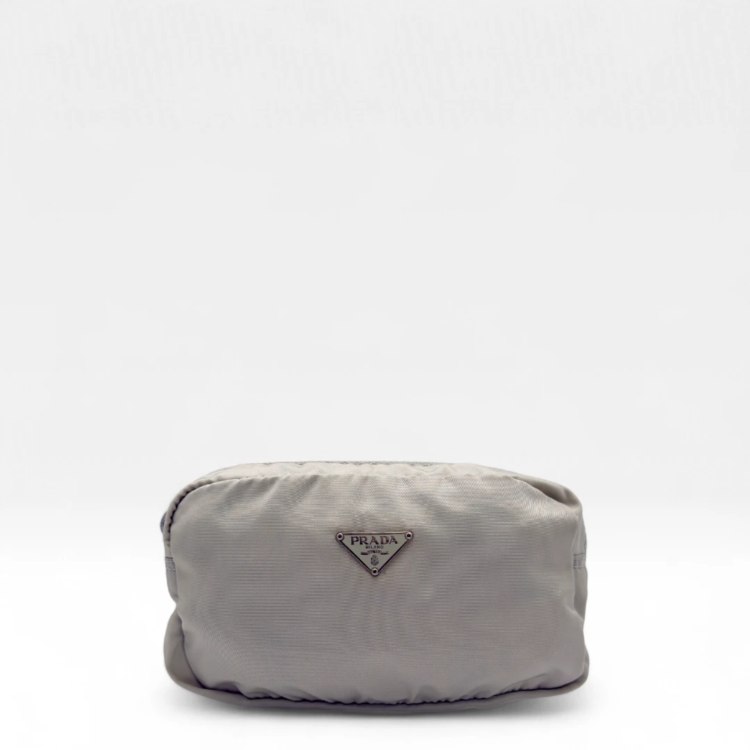 Prada Kosmetik Beutel / Pouch