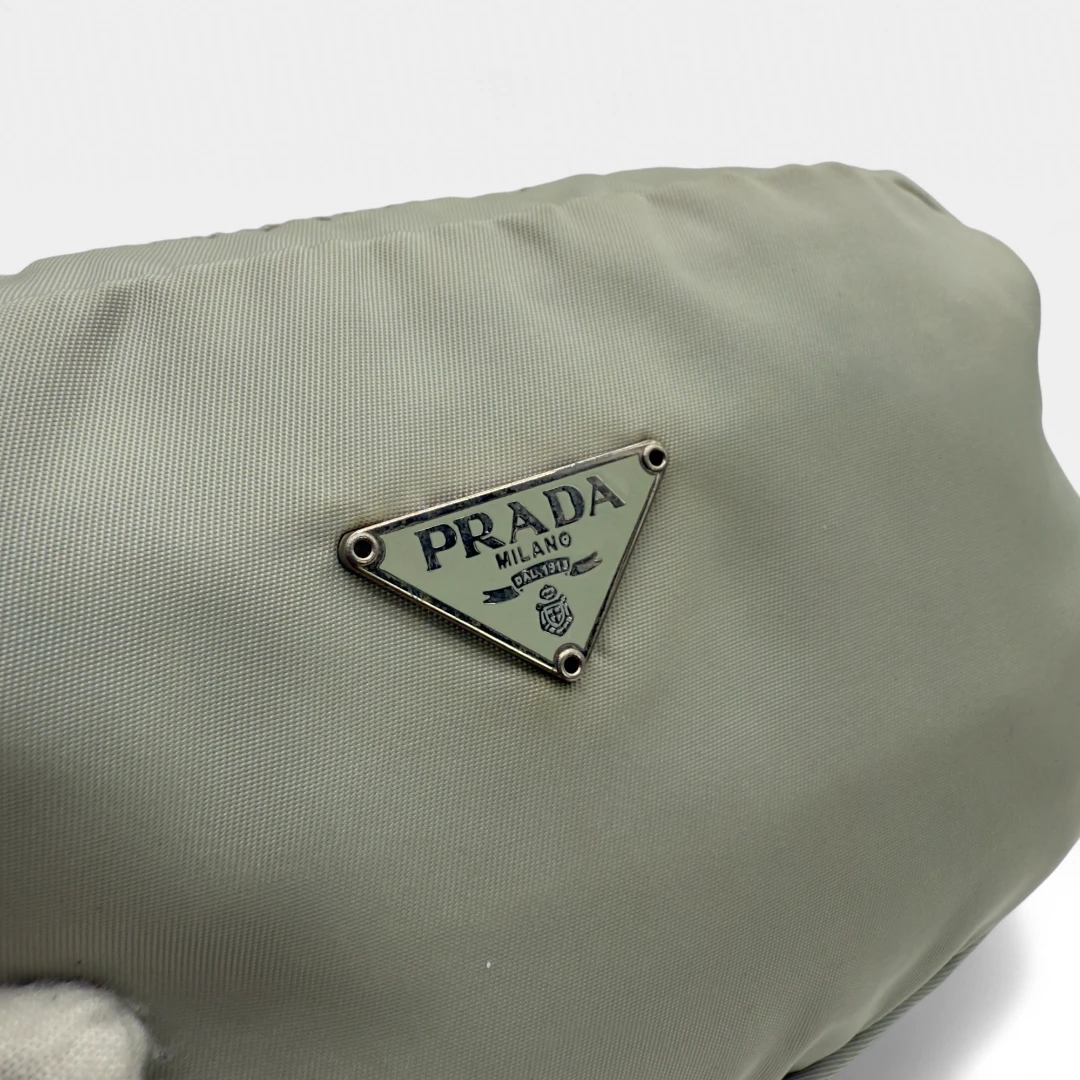 Prada Kosmetik Beutel / Pouch