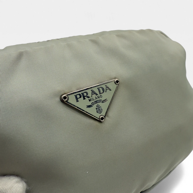 Prada Kosmetik Beutel / Pouch