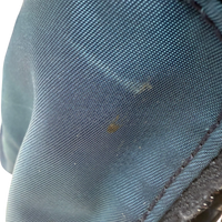 Prada Messengertasche mit seitlichen Taschen