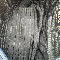 Prada Messengertasche mit seitlichen Taschen