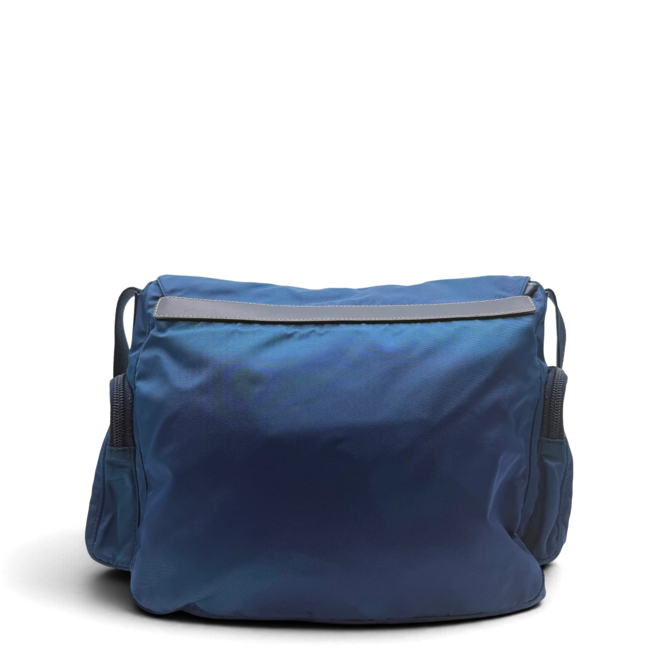 Prada Messengertasche mit seitlichen Taschen