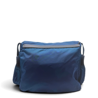 Prada Messengertasche mit seitlichen Taschen