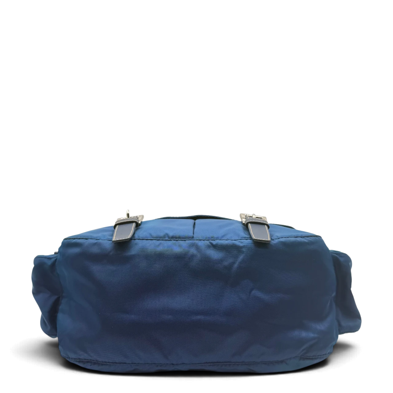 Prada Messengertasche mit seitlichen Taschen