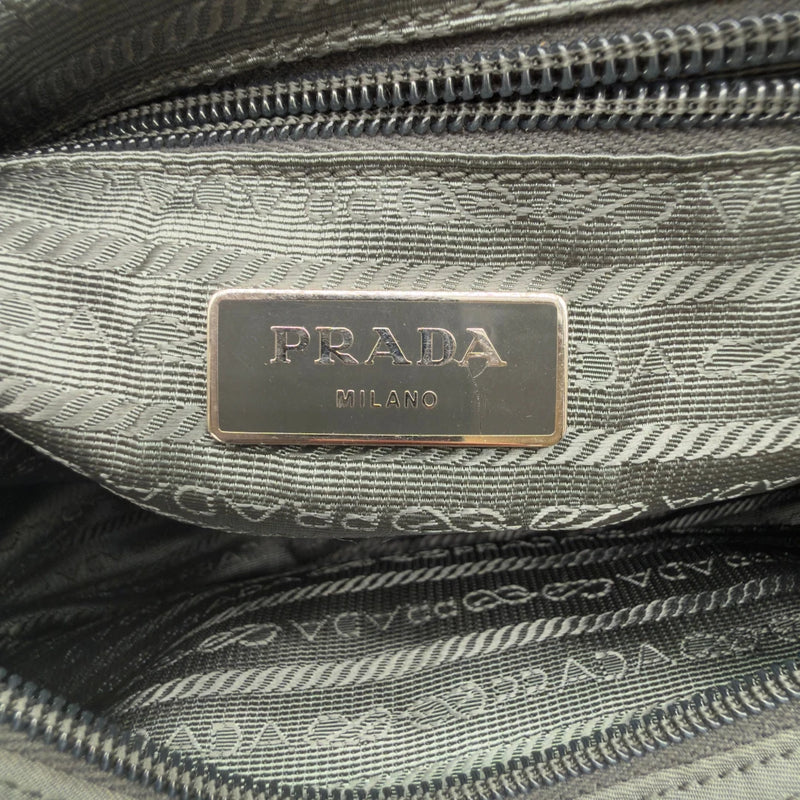 Prada Messengertasche mit zwei Schnallen