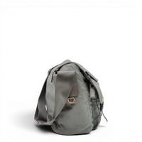 Prada Two-Buckle Messenger Bag