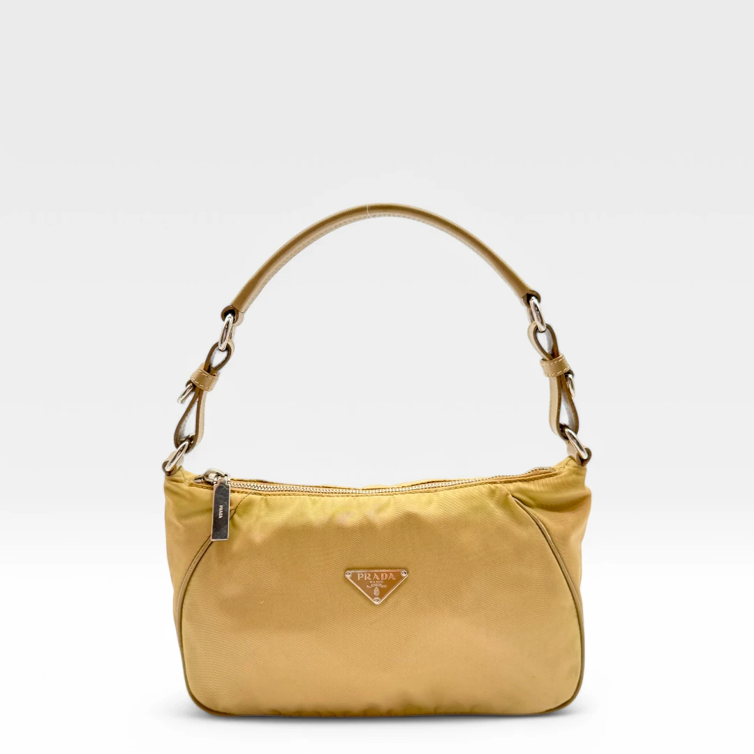 Prada Pochette beige