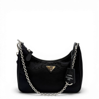 Prada Schultertasche Re-Nylon 2005