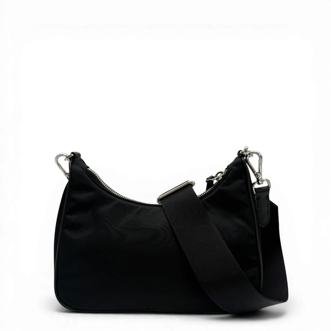 Prada Schultertasche Re-Nylon 2005