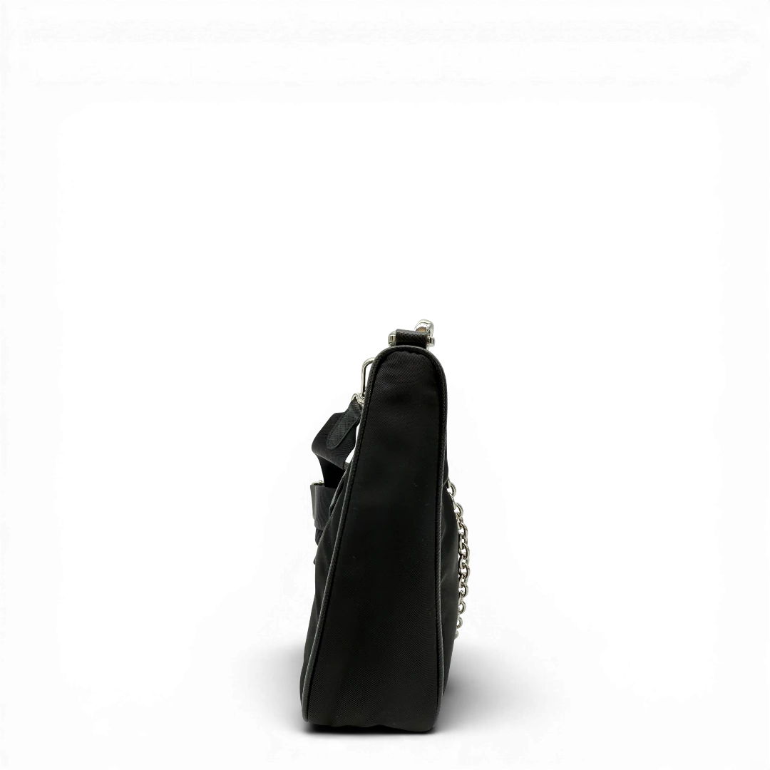 Prada Schultertasche Re-Nylon 2005