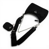 Prada Schultertasche Re-Nylon 2005