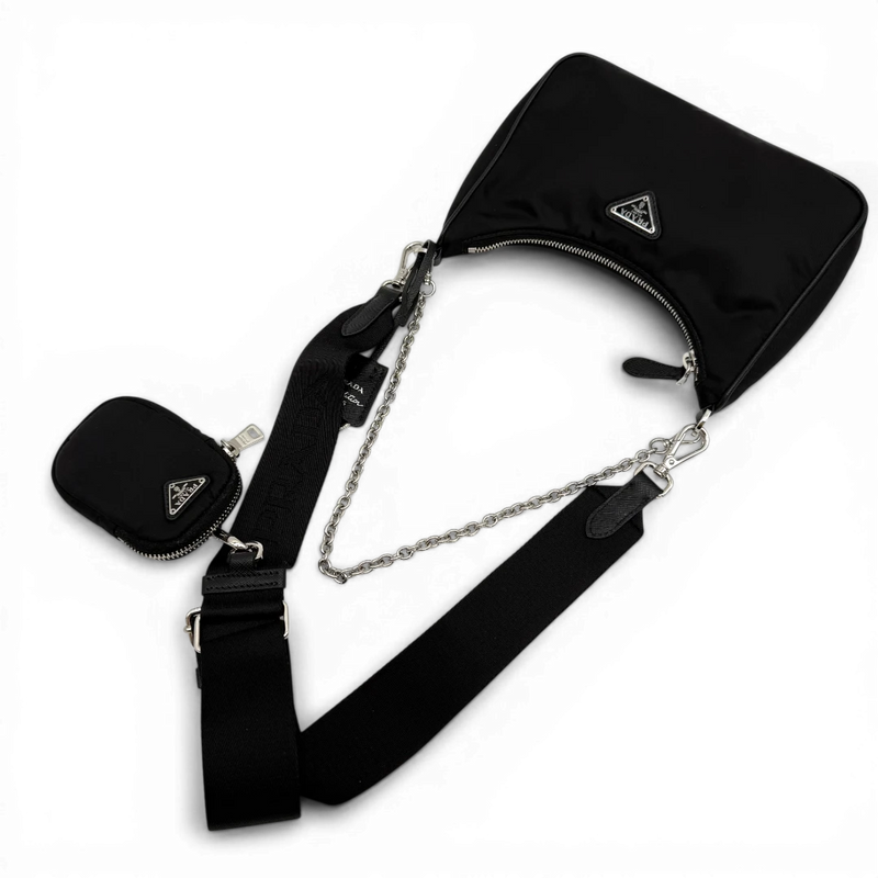 Re-Nylon 2005 Shoulder Bag