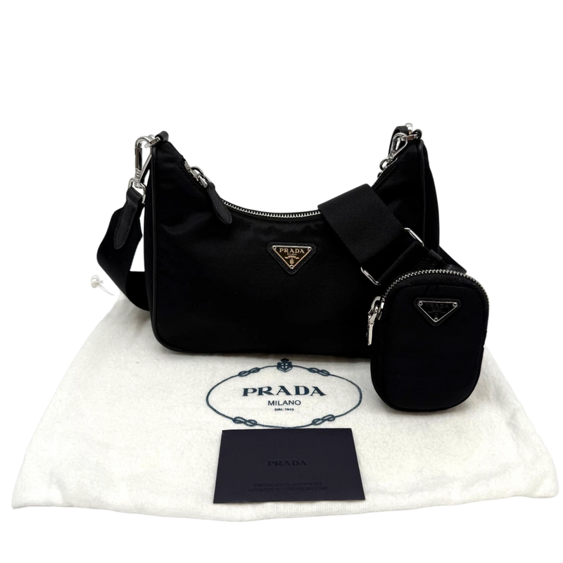 Re-Nylon 2005 Shoulder Bag