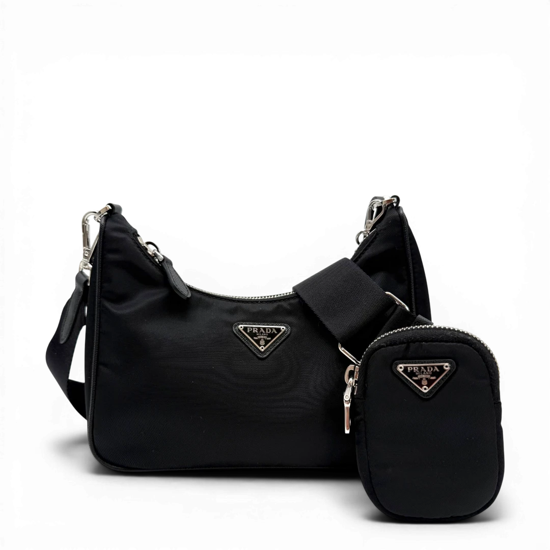 Schultertasche Re-Nylon 2005