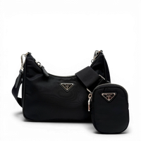 Prada Schultertasche Re-Nylon 2005