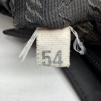 Prada Shopper aus Nylon schwarz – Detailansicht