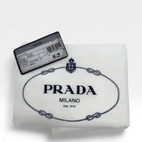 Prada Ping Pong Schläger mit Umhängetasche und Bällen