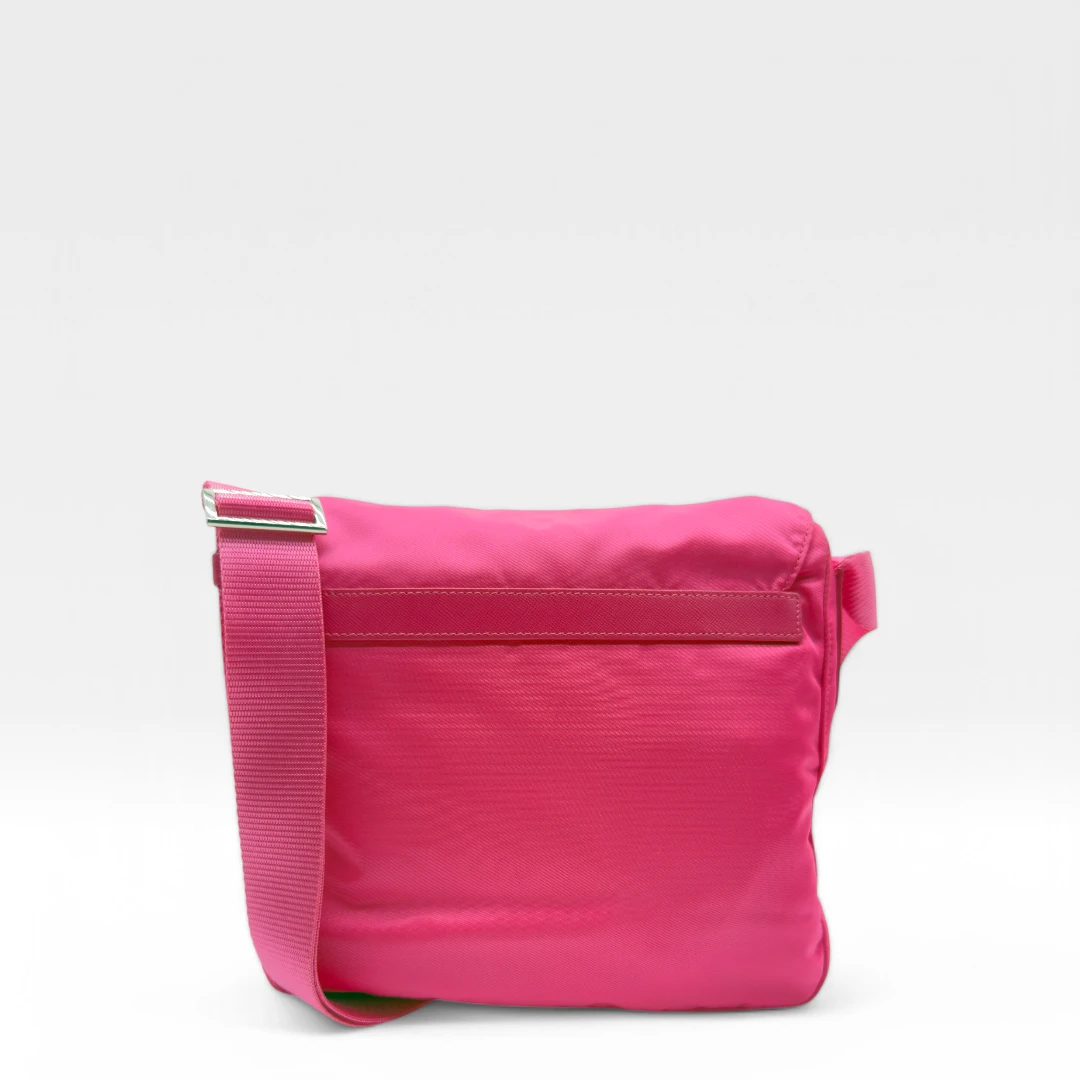 Prada shoulder bag pink