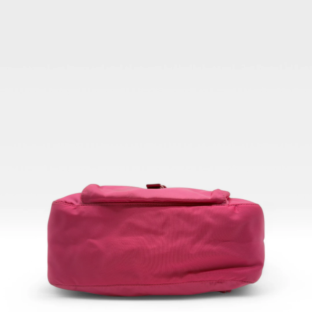 Prada shoulder bag pink