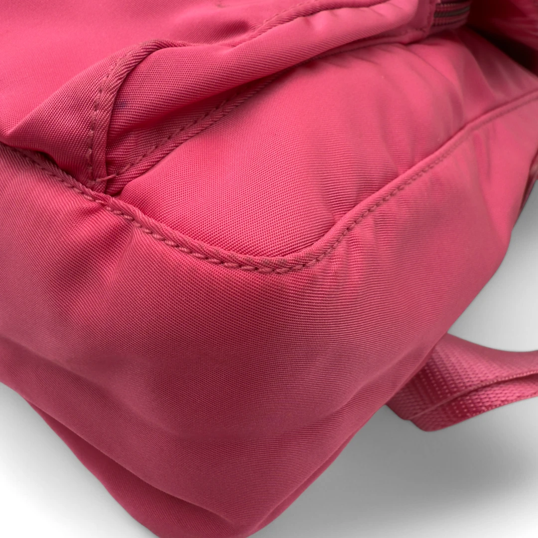 Prada shoulder bag pink