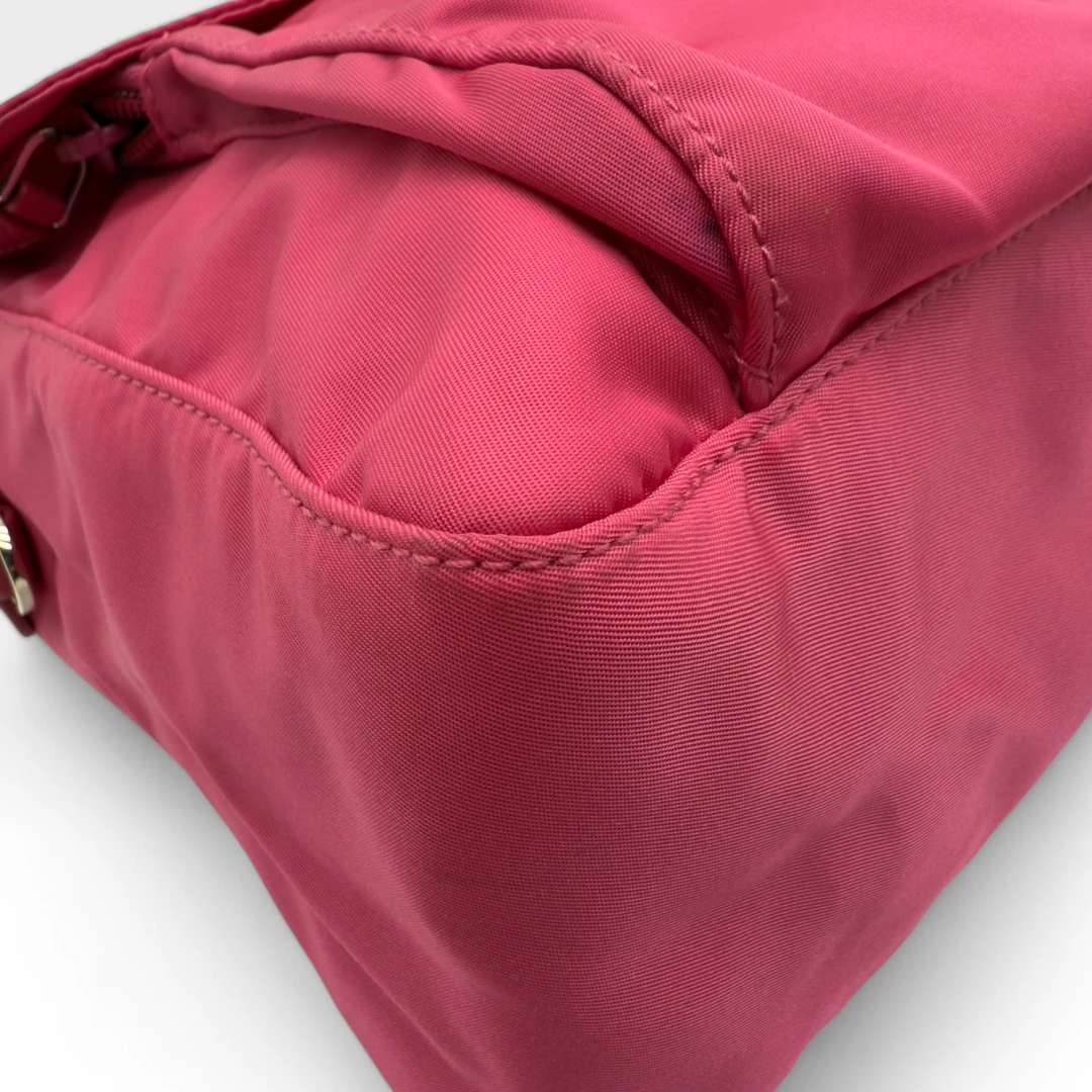 Prada shoulder bag pink