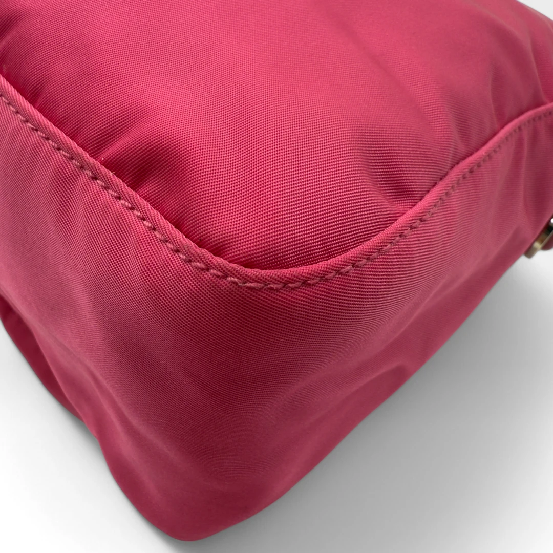 Prada shoulder bag pink