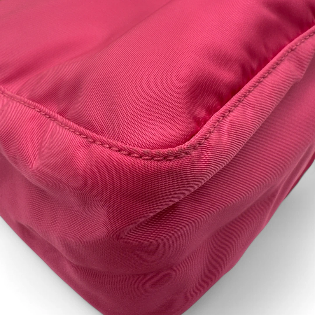 Prada shoulder bag pink