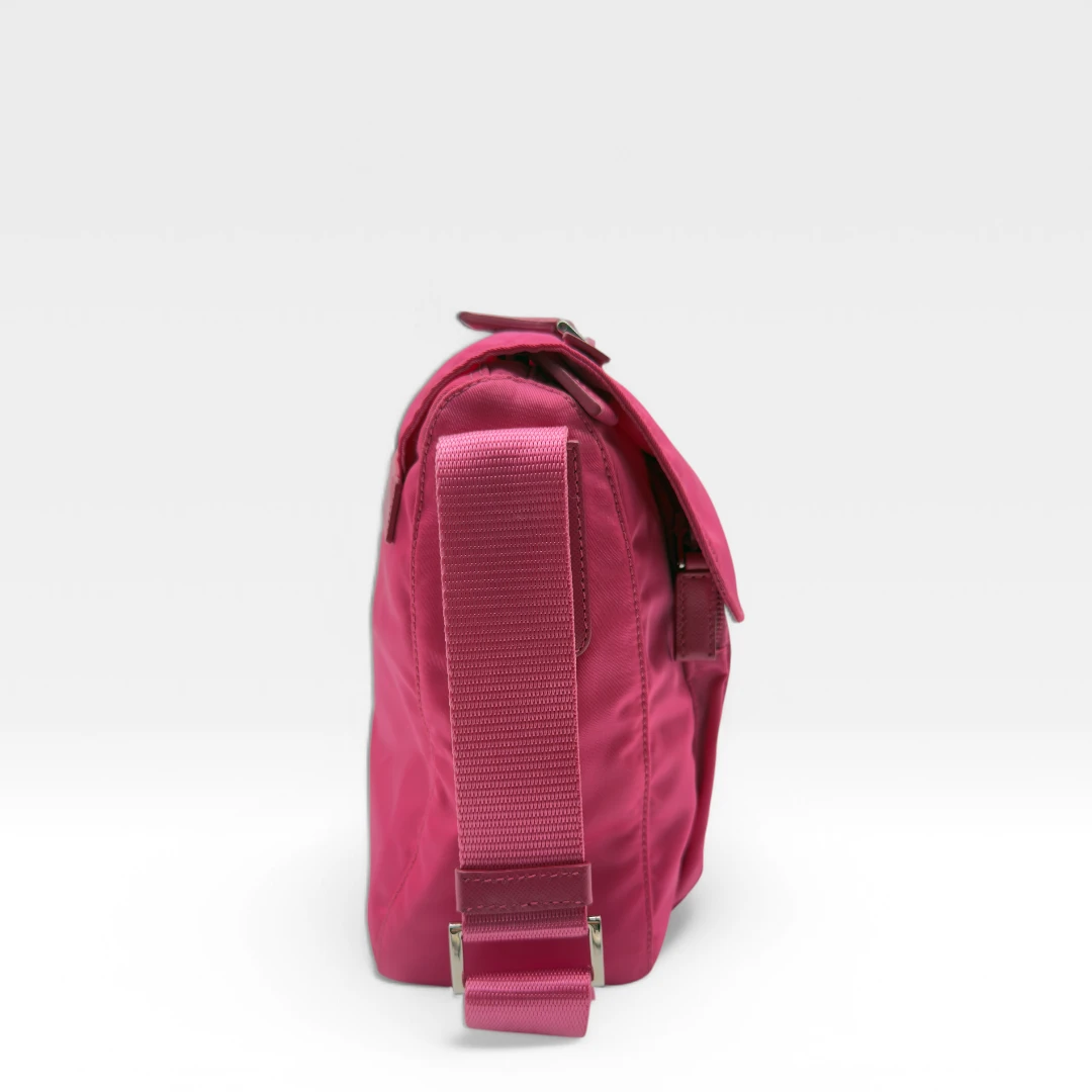 Prada shoulder bag pink