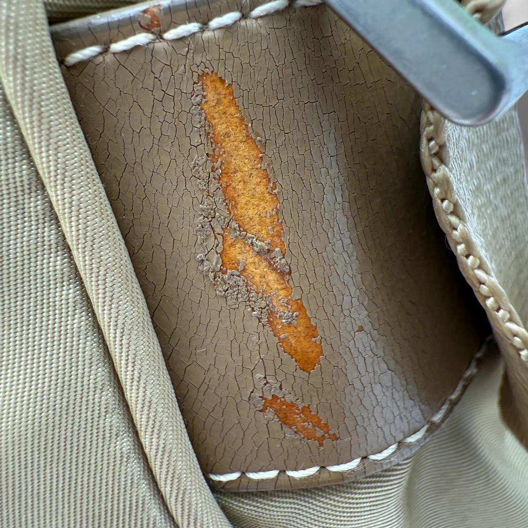 Umhängetasche rechteckig klein