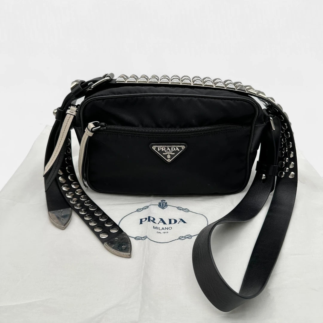 Prada AW18 Crossbody Bag