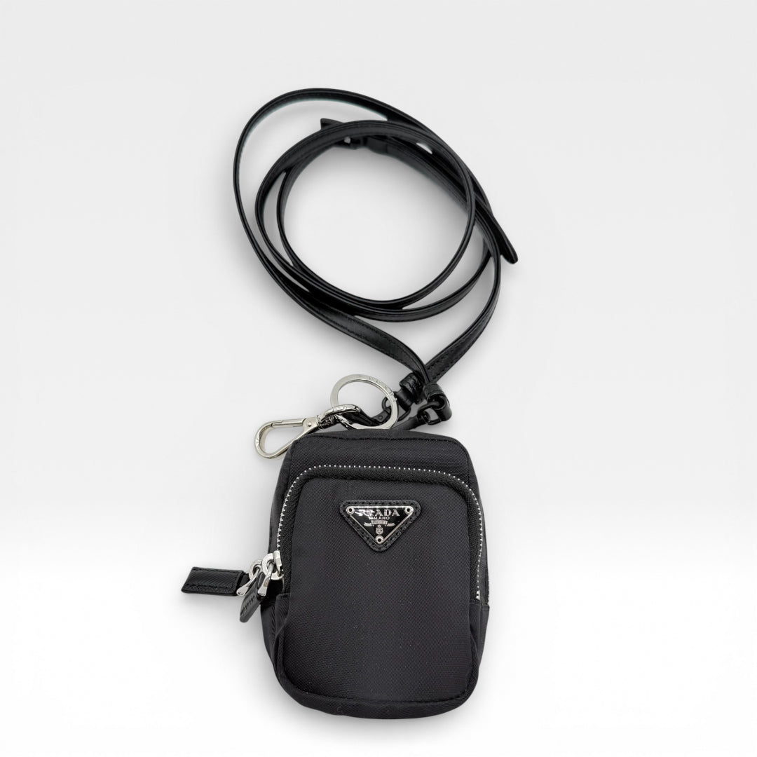 Prada Umhängetasche Mini