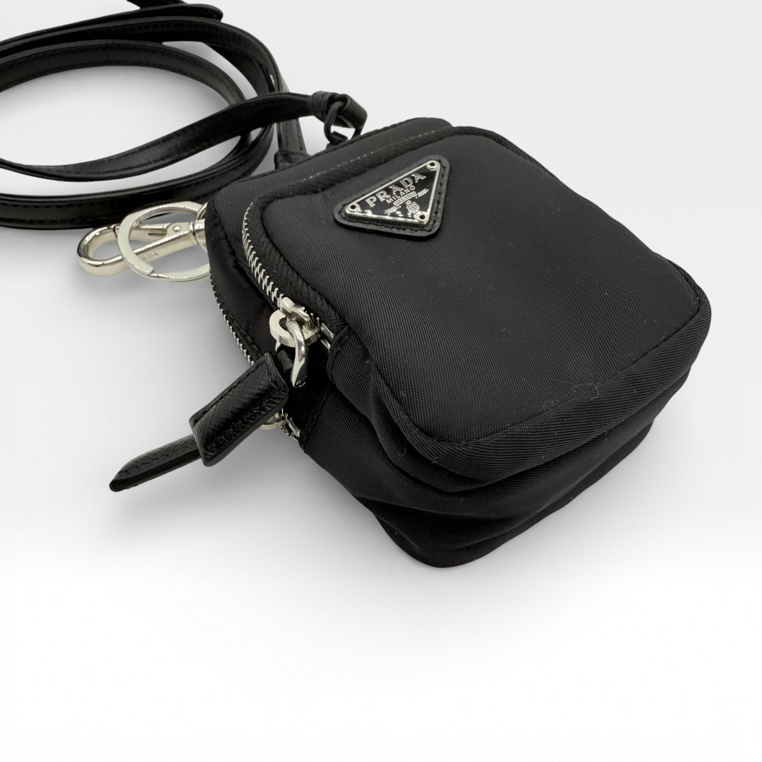 Prada Umhängetasche Mini
