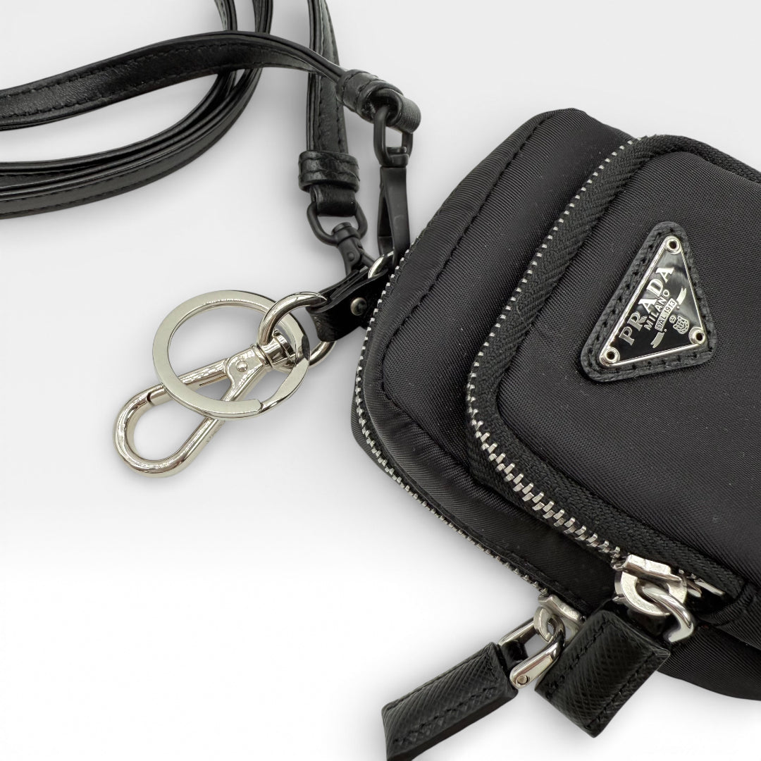 Prada Umhängetasche Mini