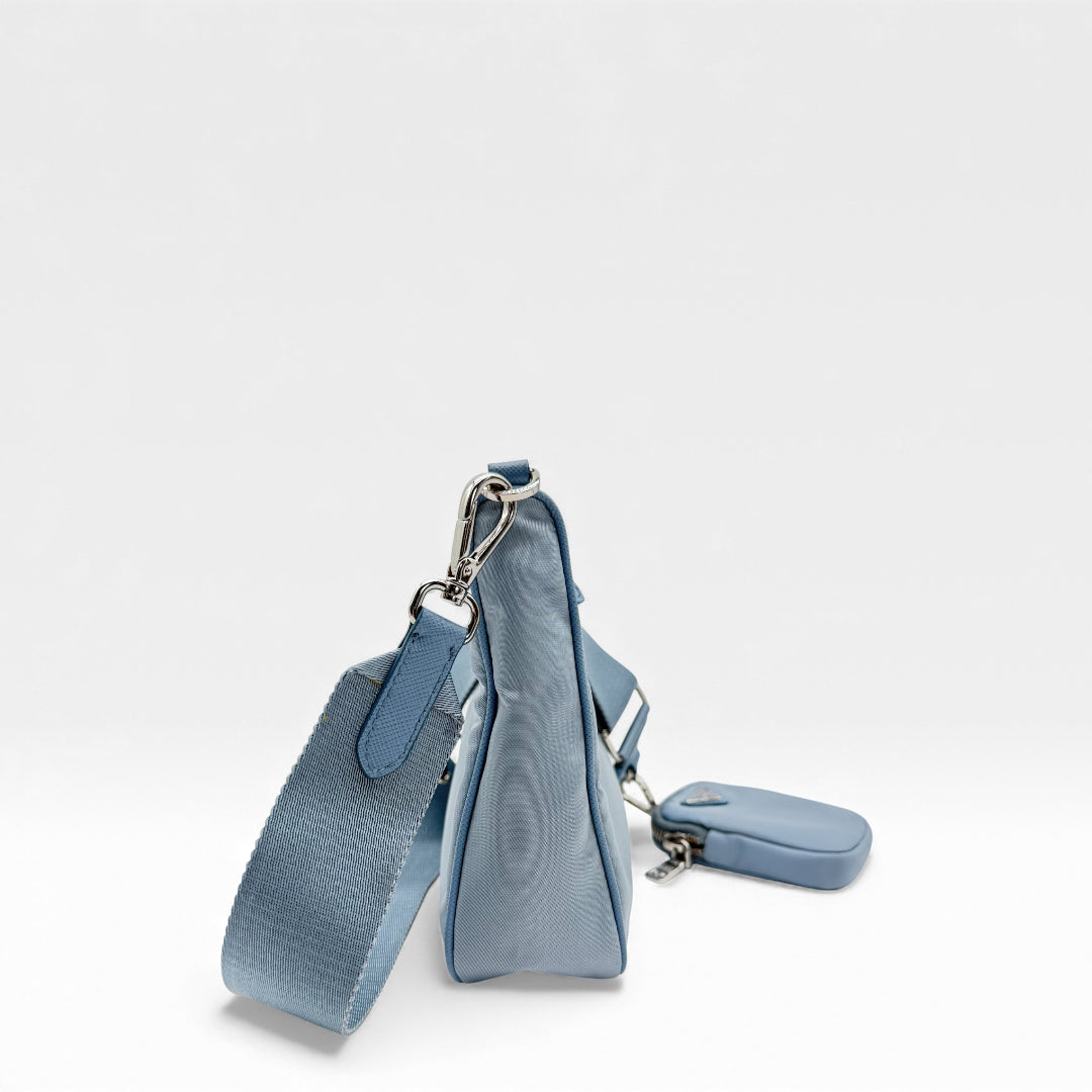 Crossbody Bag Tessuto Re-Nylon 2005 