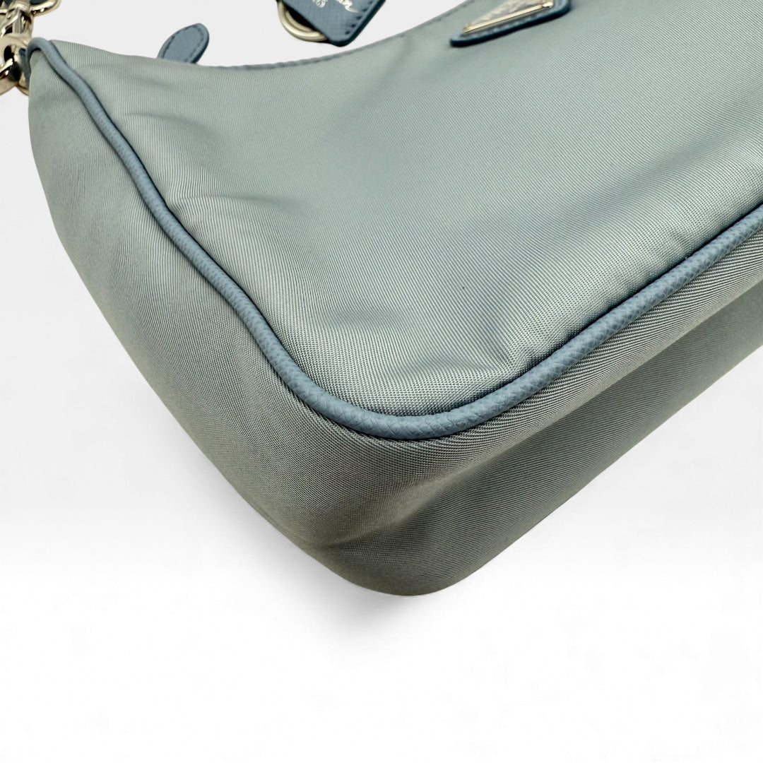 Crossbody Bag Tessuto Re-Nylon 2005 