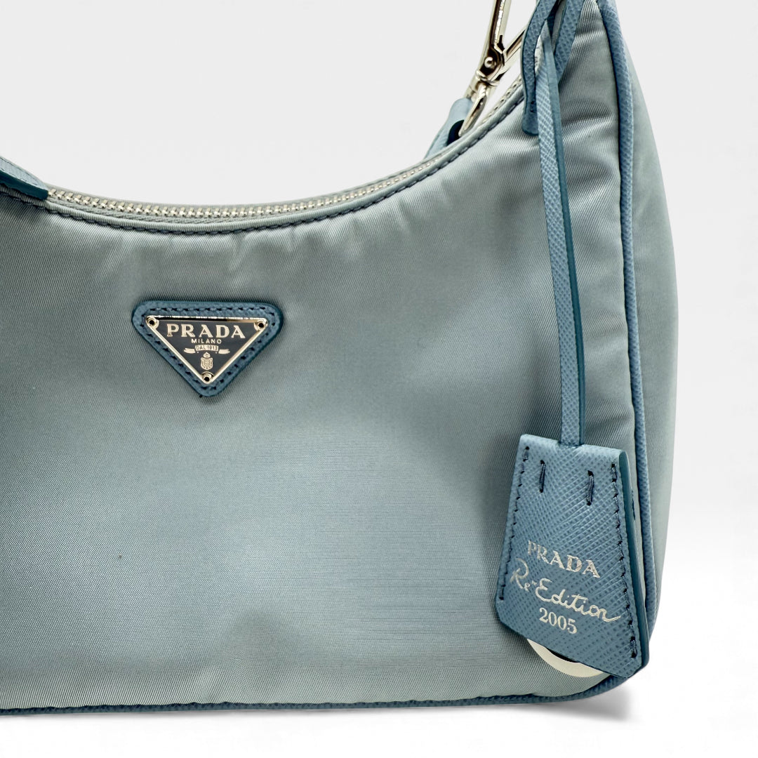 Crossbody Bag Tessuto Re-Nylon 2005 