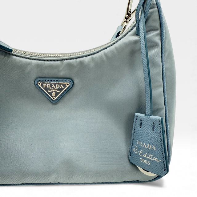 Crossbody Bag Tessuto Re-Nylon 2005 