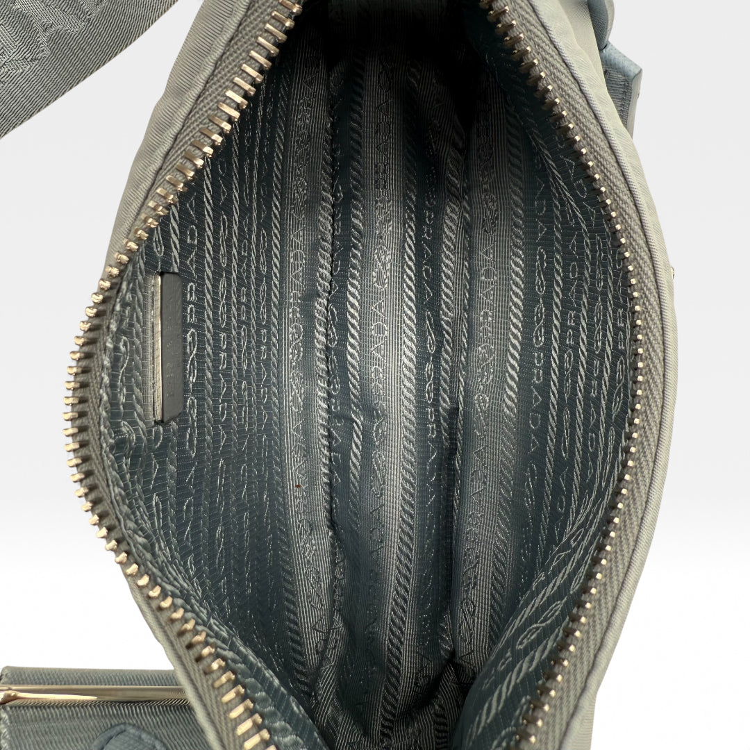 Crossbody Bag Tessuto Re-Nylon 2005 