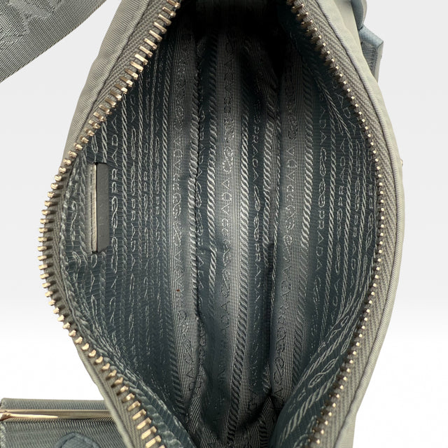 Crossbody Bag Tessuto Re-Nylon 2005 