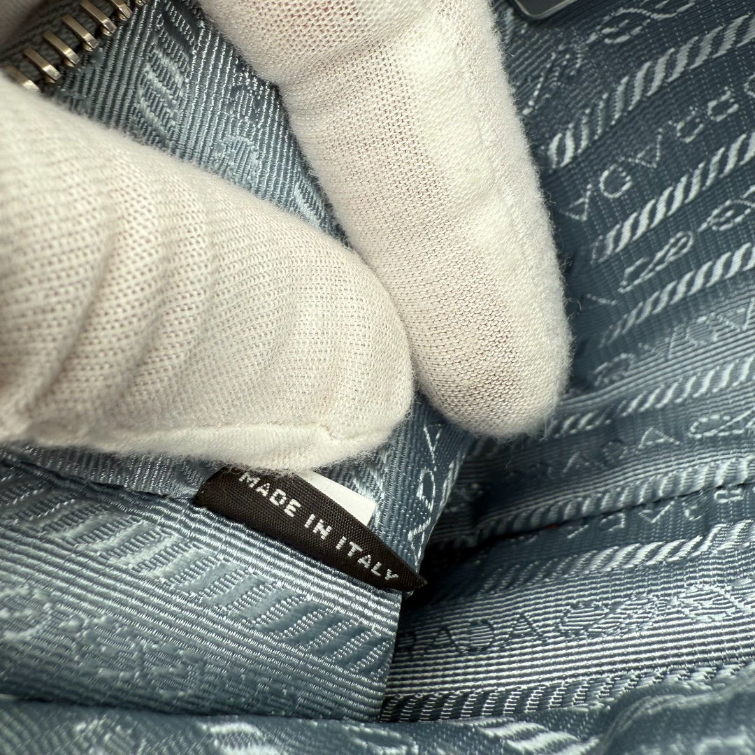 Crossbody Bag Tessuto Re-Nylon 2005 