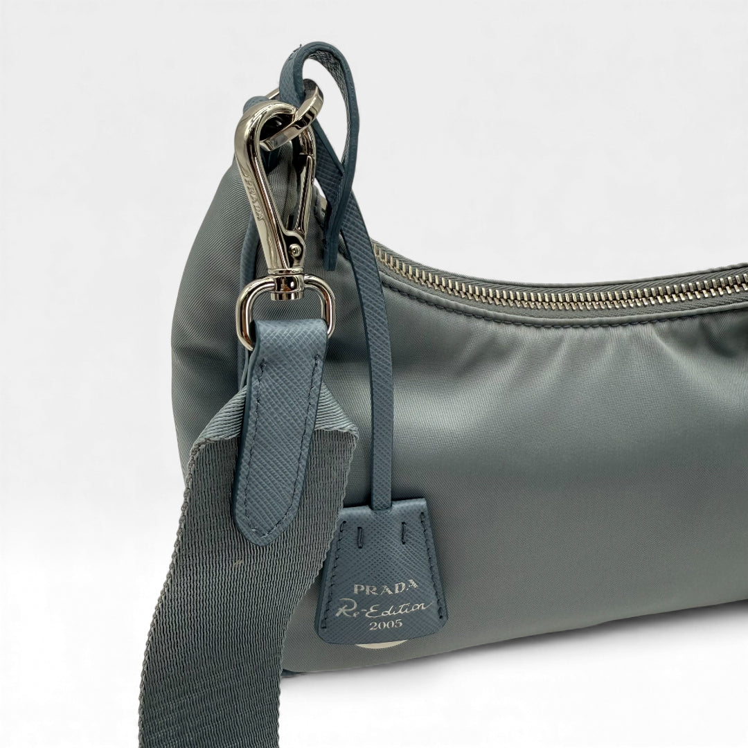 Crossbody Bag Tessuto Re-Nylon 2005 