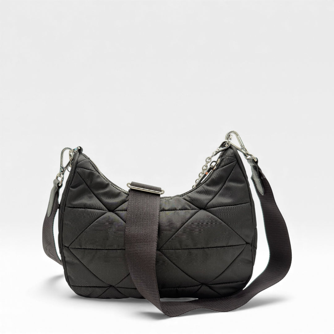 Crossbody Bag Tessuto Re-Nylon