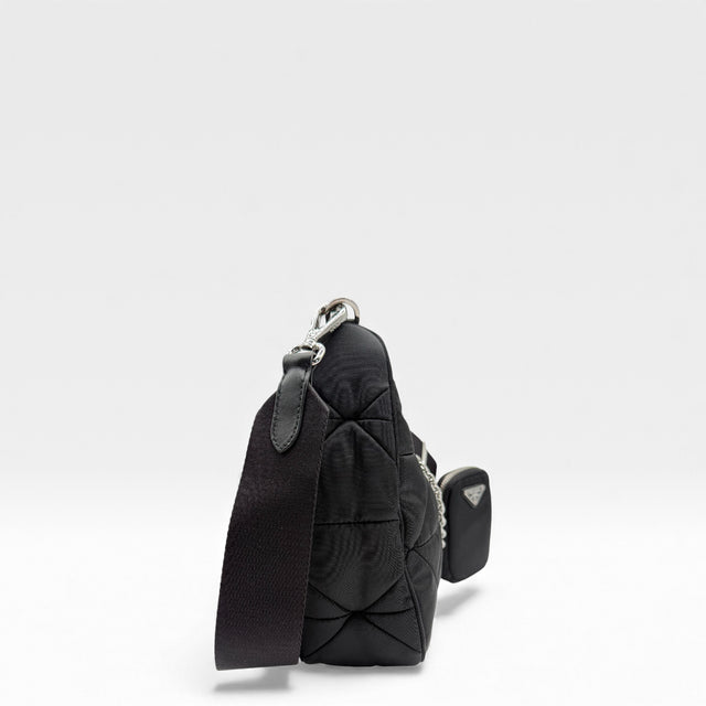 Crossbody Bag Tessuto Re-Nylon