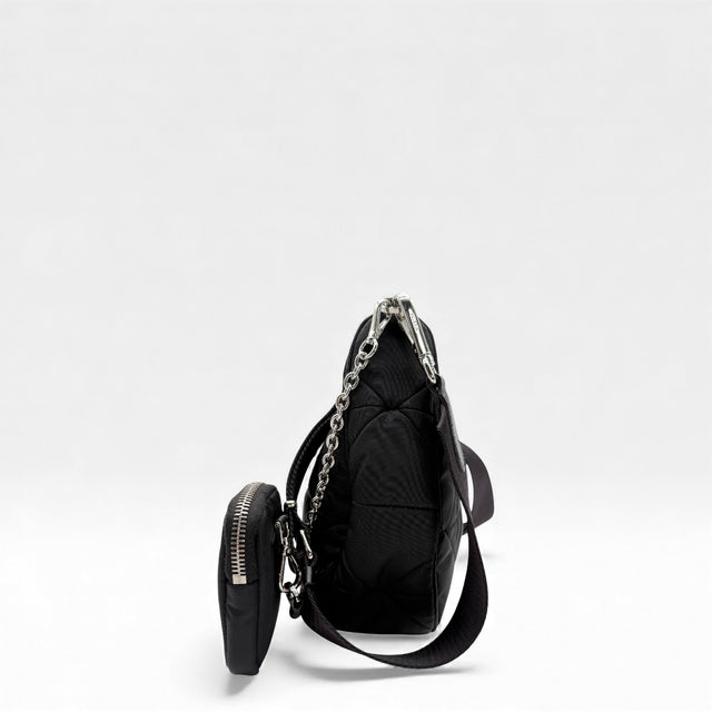 Crossbody Bag Tessuto Re-Nylon